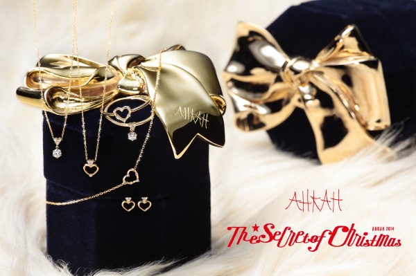 2014 AHKAHクリスマスコレクション】The Secret of Christmas | 福井で 